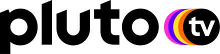Pluto TV logo, free channels catalog shown beside MAG Box IPTV
