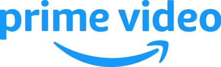 Prime Video logo, titles available on demand through the MAG Box IPTV library