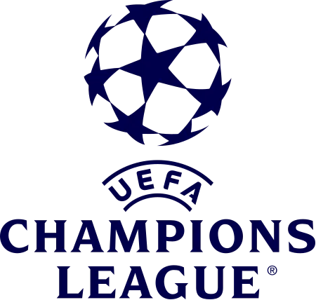 Champions League logo for European football on MAG Box IPTV